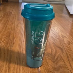 Starbucks Incheon Mug, 16 ounces